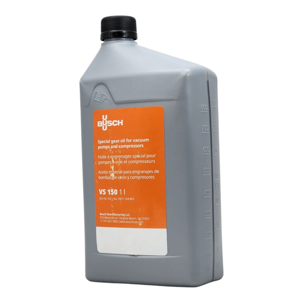 Aceite VS150, Preempaquetado 1QT, 0831164883 BUS-0831.164.883