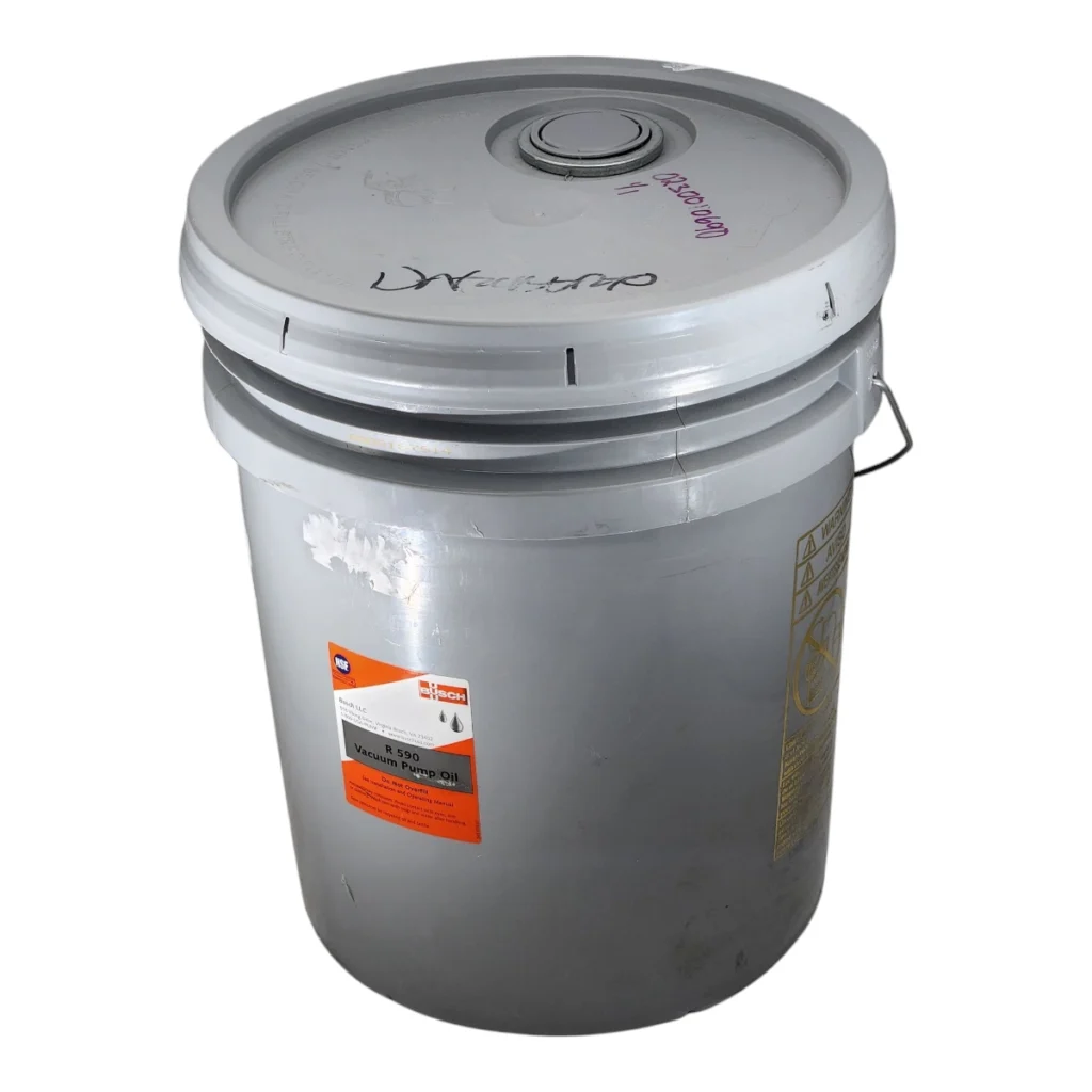 Aceite, R590, 5 Galones, preempaquetado, BUSCH, 0831912045 BUS-0831.912.045