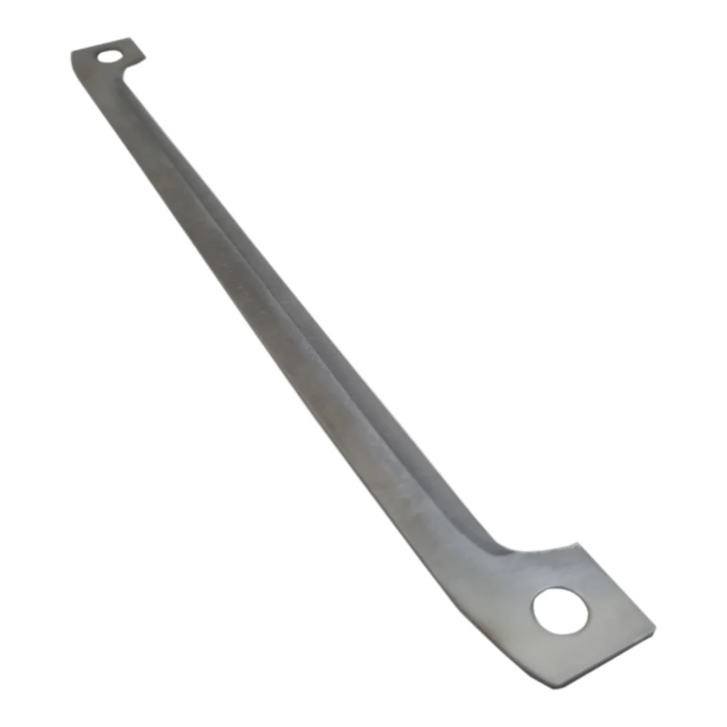 Cuchillo de cuadrícula SH Grosor: 1mm Fisotch 196×17.8, 31.1192.0 REIS-31.1192.0