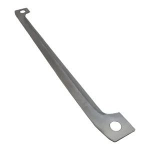 Cuchillo de cuadrícula SH Grosor: 1mm Fisotch 196×17.8, 31.1192.0 REIS-31.1192.0