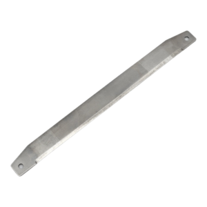 Navaja para cuadricula de cubicadora, 182mm x 16mm x 1.5mm Ruhle – 182x16x15 RUD-182x16x15
