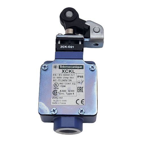 Interruptor de límite, campana UV2100, 860309