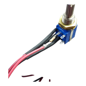 Potenciómetro de sellado, empacadora al vacío Ultravac 2100, 860314, (Doble) ULT-860314
