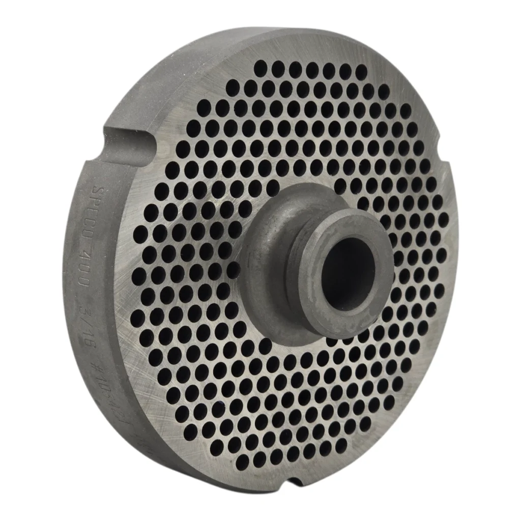 Cedazo con buje #52 (400, perforaciones de 3/16″ – 103421 SPE-103421